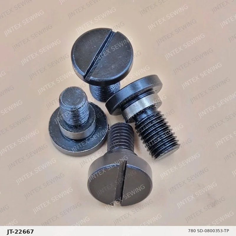 780 SD-0800353-TP — Part No. JT-22667 sewing machine spare part, photo 3