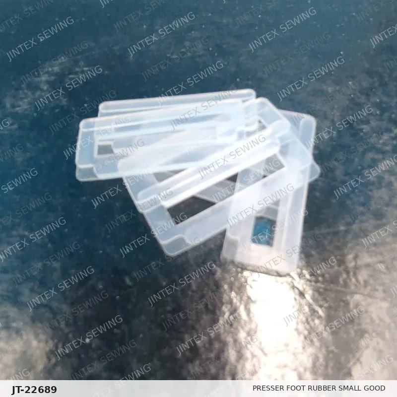 780 Presser Foot Rubber Small Good — Part No. JT-22689 sewing machine spare part, photo 2