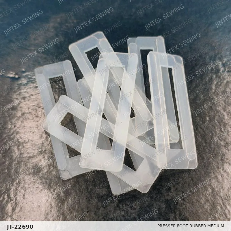 780 Presser Foot Rubber Medium — Part No. JT-22690 sewing machine spare part, photo 2