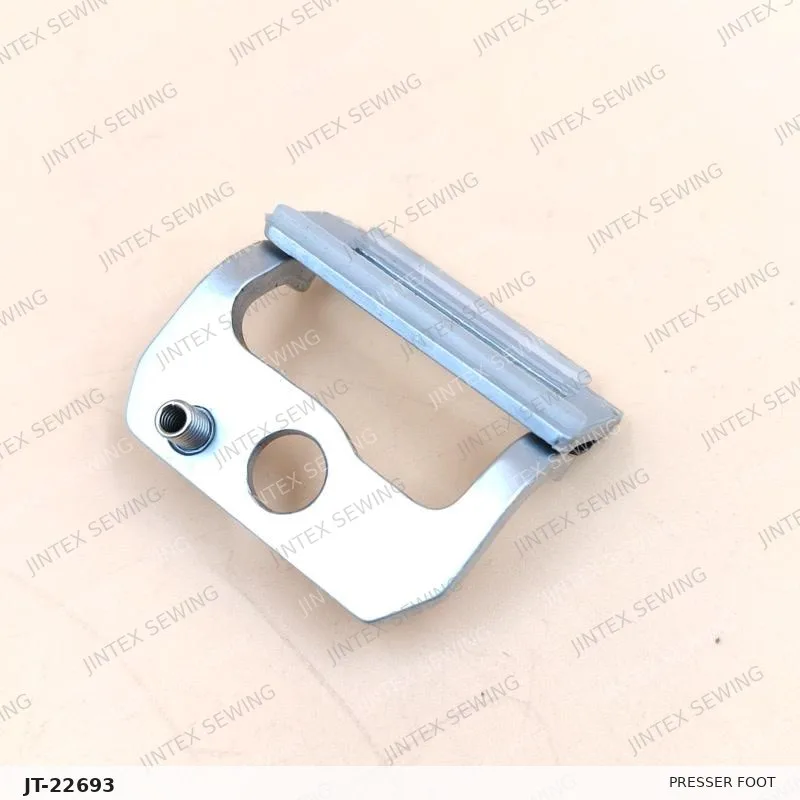 Juki 780 Presser Foot B1511-771-000 — Part No. JT-22693 sewing machine spare part, photo 2