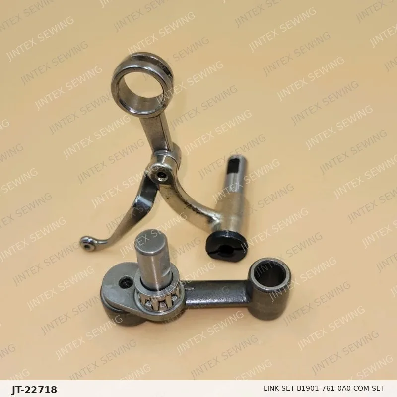 780 Link Set B1901-761-0A0 Com Set — Part No. JT-22718 sewing machine spare part, photo 4