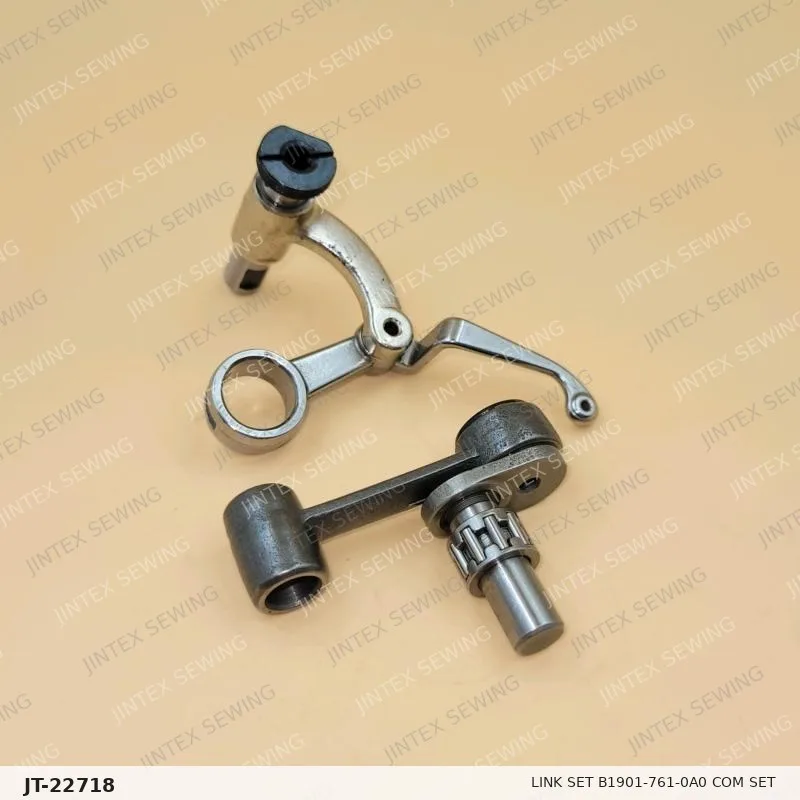780 Link Set B1901-761-0A0 Com Set — Part No. JT-22718 sewing machine spare part, photo 2
