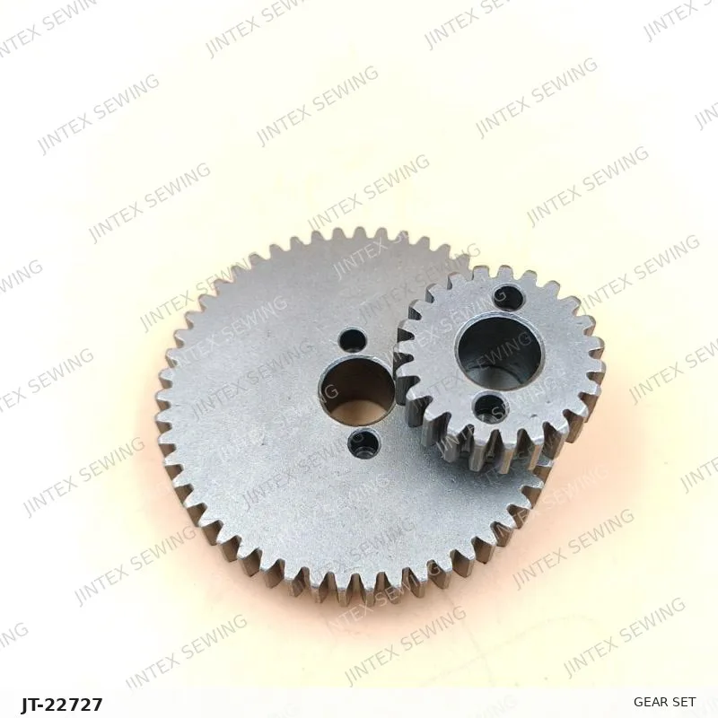 Juki 780 Gear Set 62X300 — Part No. JT-22727 sewing machine spare part, photo 2
