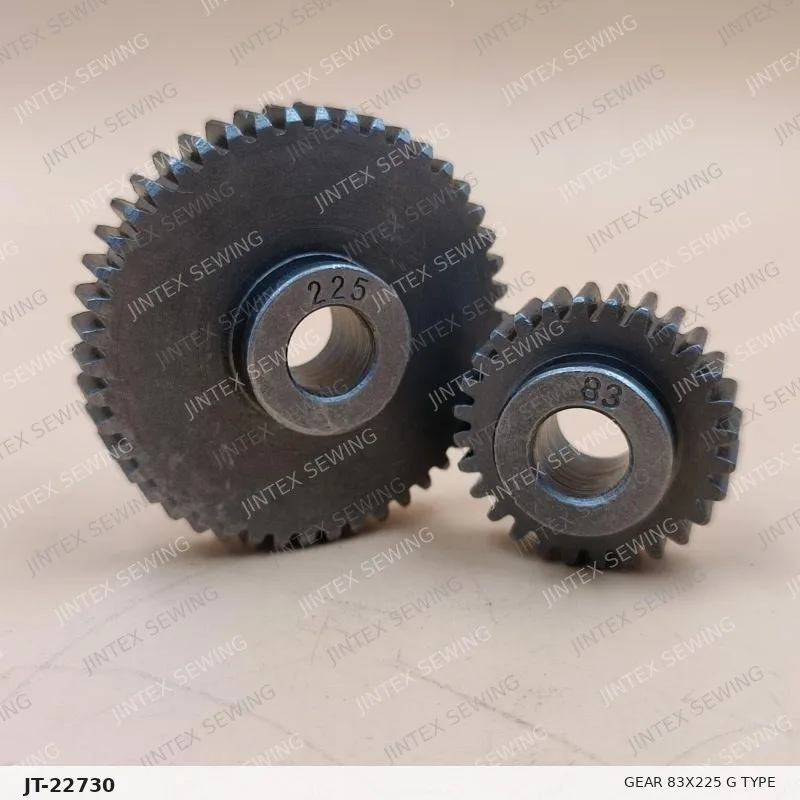 780 Gear 83X225 G Type — Part No. JT-22730 sewing machine spare part, photo 2