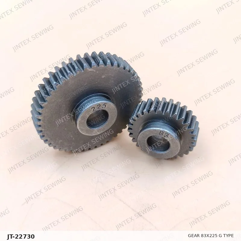 780 Gear 83X225 G Type — Part No. JT-22730 sewing machine spare part, photo 3
