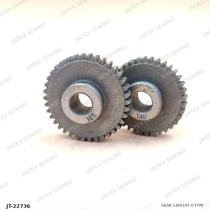 780 Gear 130X145 O Type — Part No. JT-22736 sewing machine spare part, photo 4