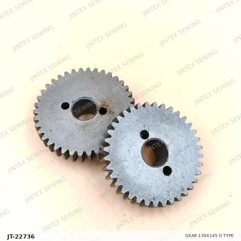 780 Gear 130X145 O Type — Part No. JT-22736 sewing machine spare part, photo 3