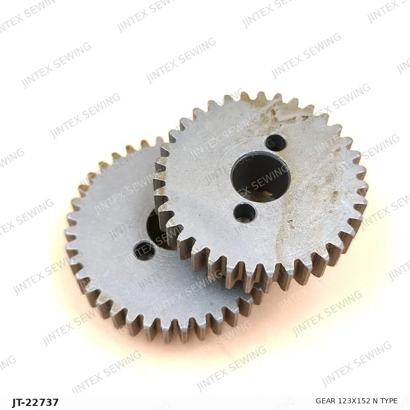 780 Gear 123X152 N Type — Part No. JT-22737 sewing machine spare part, photo 4