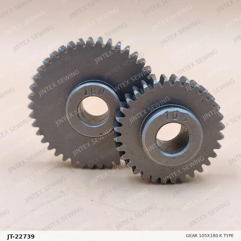 780 Gear 105X180 K Type — Part No. JT-22739 sewing machine spare part, photo 3