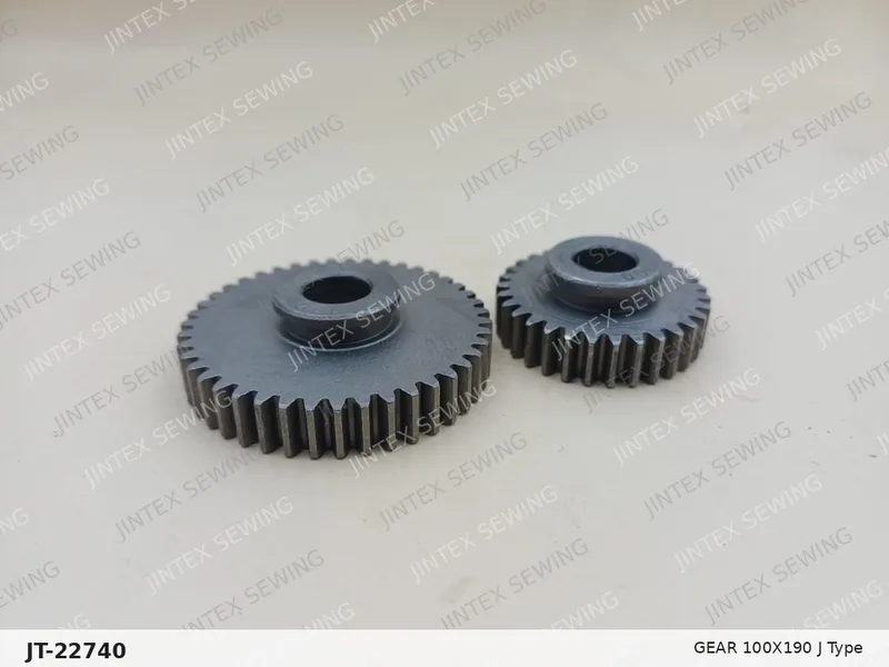 780 Gear 100X190 J Type — Part No. JT-22740 sewing machine spare part, photo 4