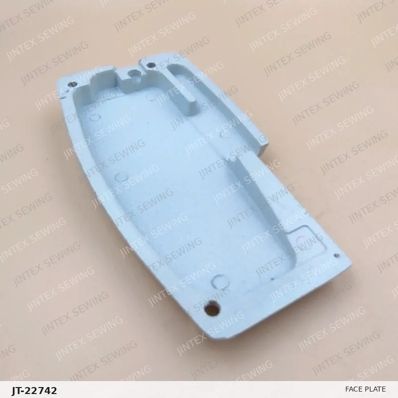 Juki 780 Face Plate B1112-771-000 — Part No. JT-22742 sewing machine spare part, photo 2