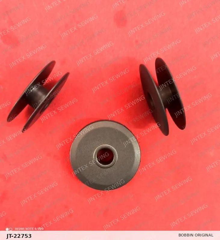 Juki 780 Bobbin Original B1811-771 — Part No. JT-22753 sewing machine spare part, photo 2
