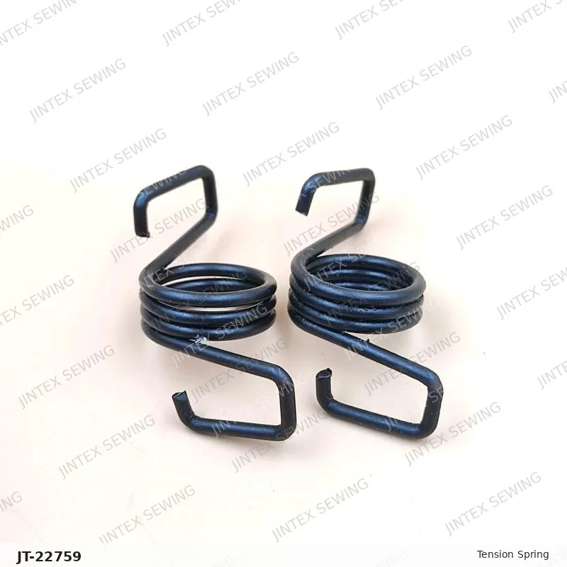 Juki 780 Tension Spring B7183-781-000 — Part No. JT-22759 sewing machine spare part, photo 3