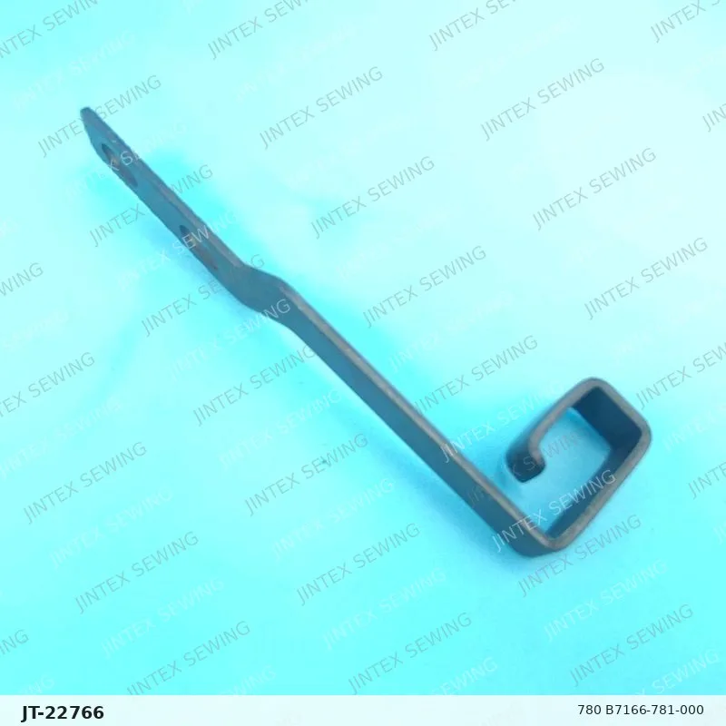 780 B7166-781-000 — Part No. JT-22766 sewing machine spare part, photo 2
