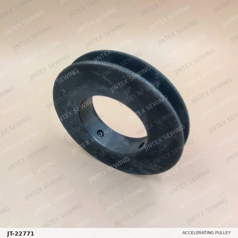 Juki 780 Accelerating Pulley B7155-781-000 — Part No. JT-22771 sewing machine spare part, photo 2