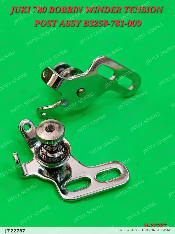 780 B3258-781-000 Tension Set ASM — Part No. JT-22787 sewing machine spare part, photo 3