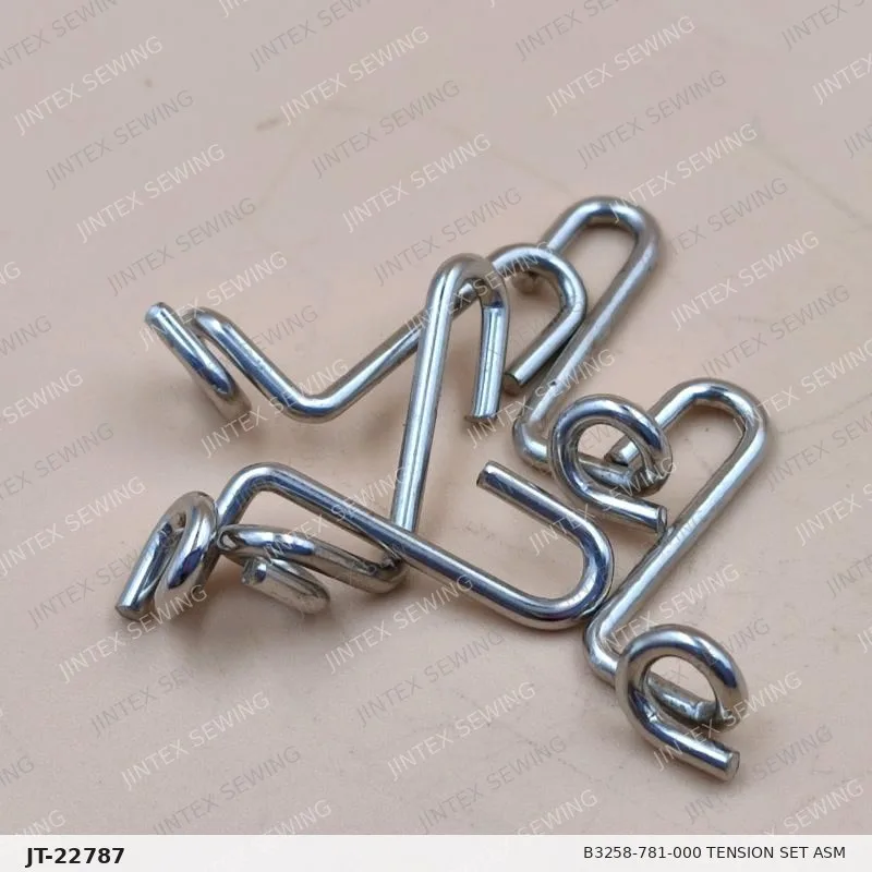 780 B3258-781-000 Tension Set ASM — Part No. JT-22787 sewing machine spare part, photo 2