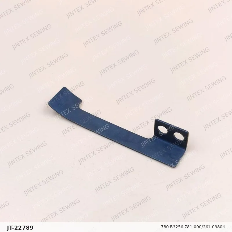 780 B3256-781-000/261-03804 — Part No. JT-22789 sewing machine spare part, photo 2