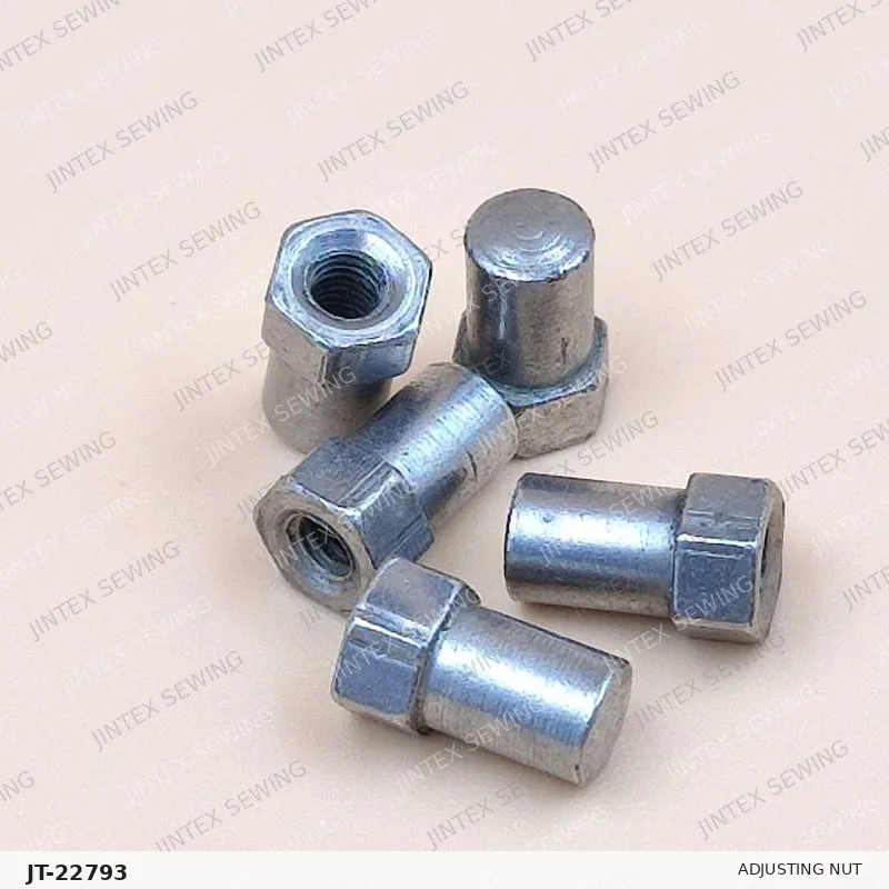 Juki 780 Adjusting Nut B3215-771-000 — Part No. JT-22793 sewing machine spare part, photo 3