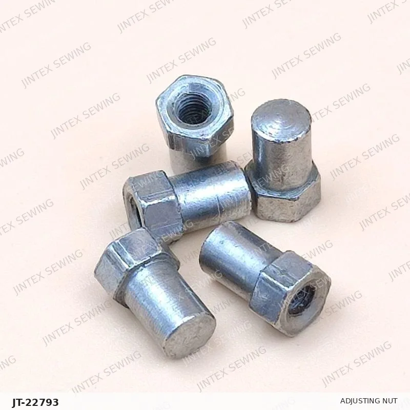 Juki 780 Adjusting Nut B3215-771-000 — Part No. JT-22793 sewing machine spare part, photo 2