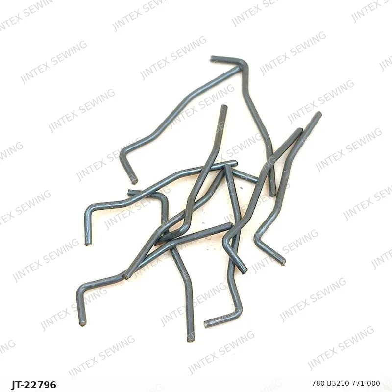 780 B3210-771-000 — Part No. JT-22796 sewing machine spare part, photo 2