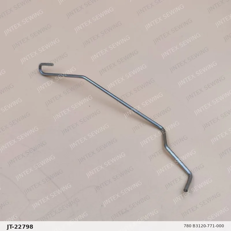 780 B3120-771-000 — Part No. JT-22798 sewing machine spare part, photo 3