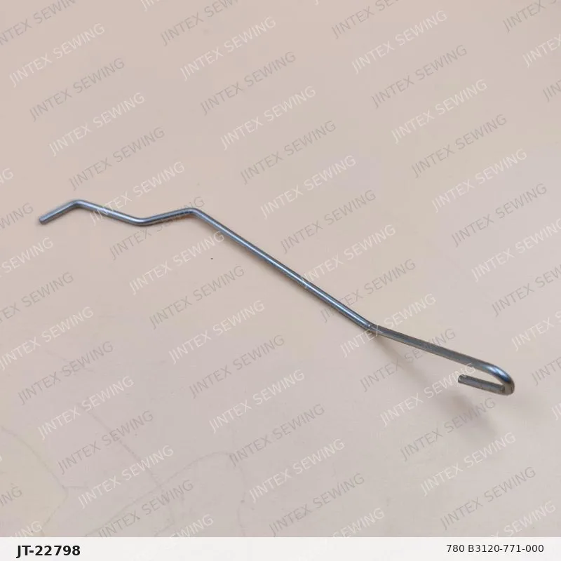 780 B3120-771-000 — Part No. JT-22798 sewing machine spare part, photo 2