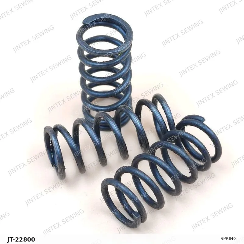 Juki 780 Spring B3117-771-000 — Part No. JT-22800 sewing machine spare part, photo 2