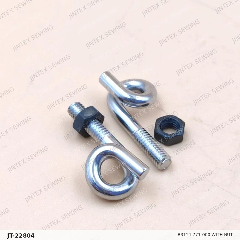 780 B3114-771-000 with Nut — Part No. JT-22804 sewing machine spare part, photo 2