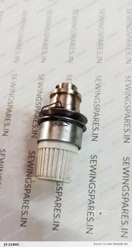 780 B3110-771-0A0 Tension Set — Part No. JT-22805 sewing machine spare part, photo 2