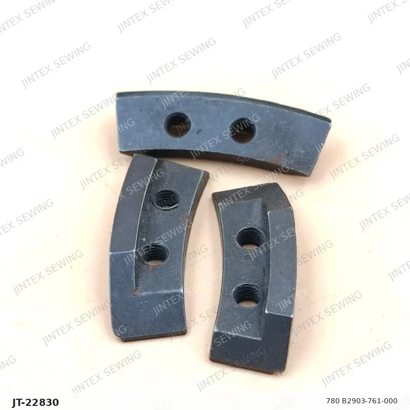 780 B2903-761-000 — Part No. JT-22830 sewing machine spare part, photo 2