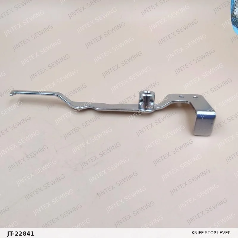 Juki 780 Knife Stop Lever B2729-771-000 — Part No. JT-22841 sewing machine spare part, photo 2