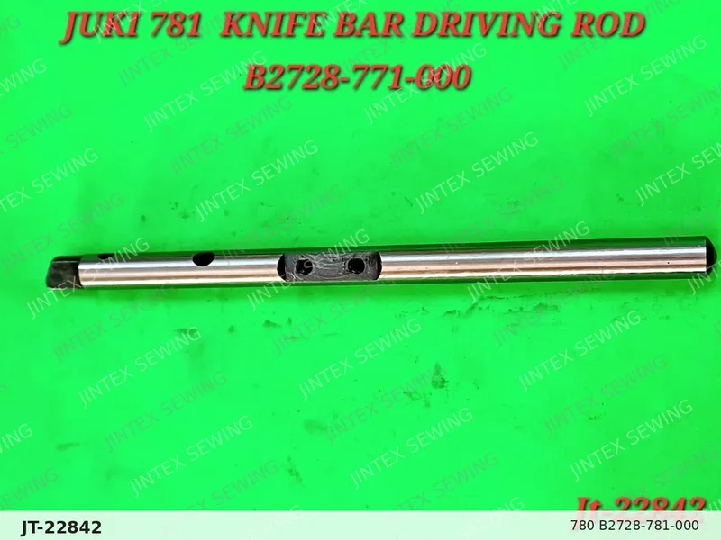 780 B2728-781-000 — Part No. JT-22842 sewing machine spare part, photo 2