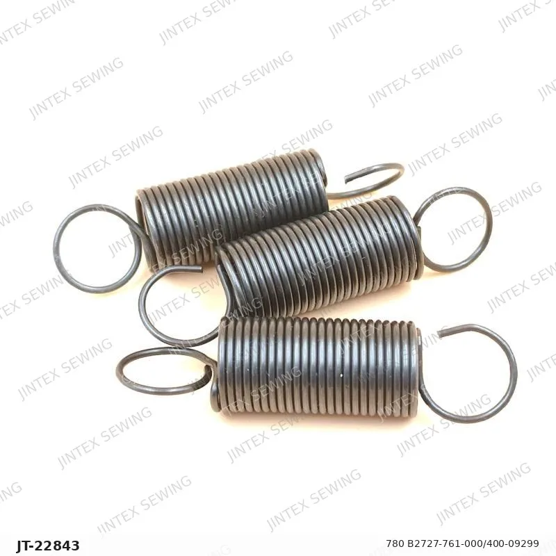 780 B2727-761-000/400-09299 — Part No. JT-22843 sewing machine spare part, photo 2