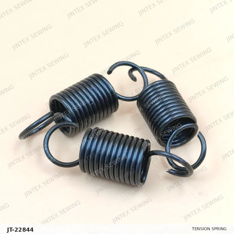 Juki 780 Tension Spring B2726-761-000 — Part No. JT-22844 sewing machine spare part, photo 2