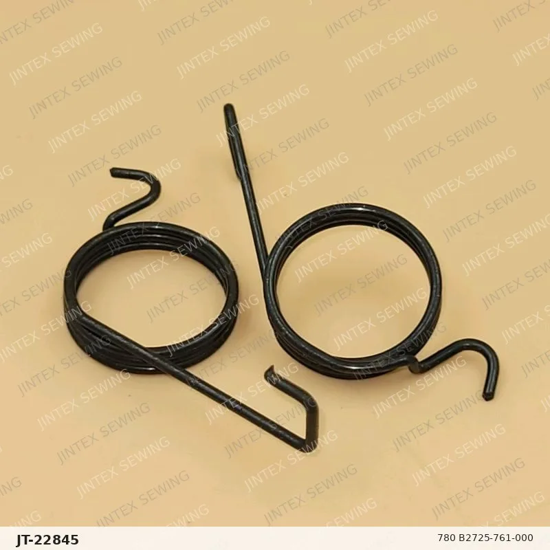 780 B2725-761-000 — Part No. JT-22845 sewing machine spare part, photo 2