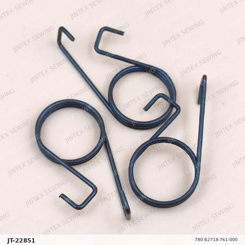 780 B2718-761-000 — Part No. JT-22851 sewing machine spare part, photo 3