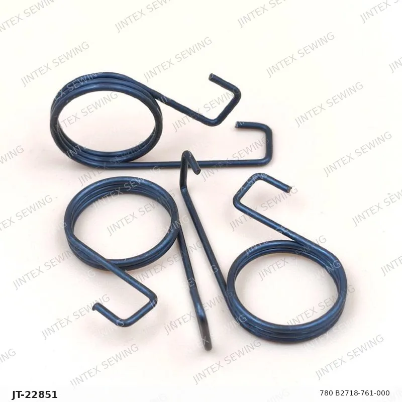 780 B2718-761-000 — Part No. JT-22851 sewing machine spare part, photo 4