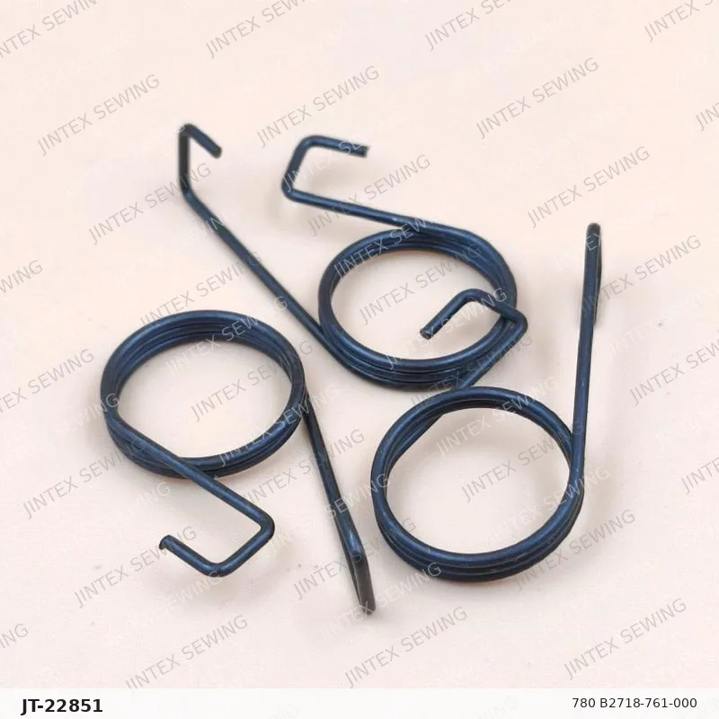 780 B2718-761-000 — Part No. JT-22851 sewing machine spare part, photo 2