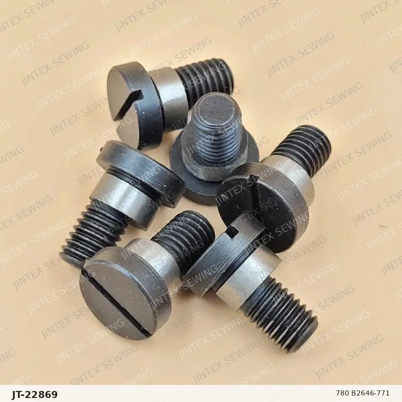 780 B2646-771 — Part No. JT-22869 sewing machine spare part, photo 2