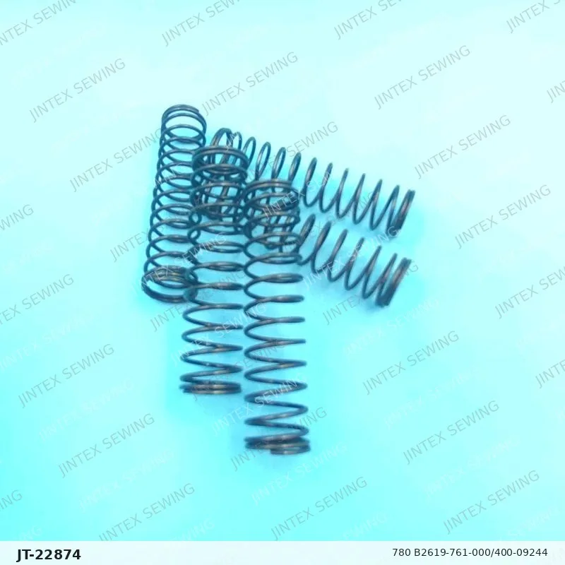 780 B2619-761-000/400-09244 — Part No. JT-22874 sewing machine spare part, photo 2