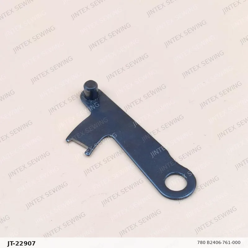 780 B2406-761-000 — Part No. JT-22907 sewing machine spare part, photo 2