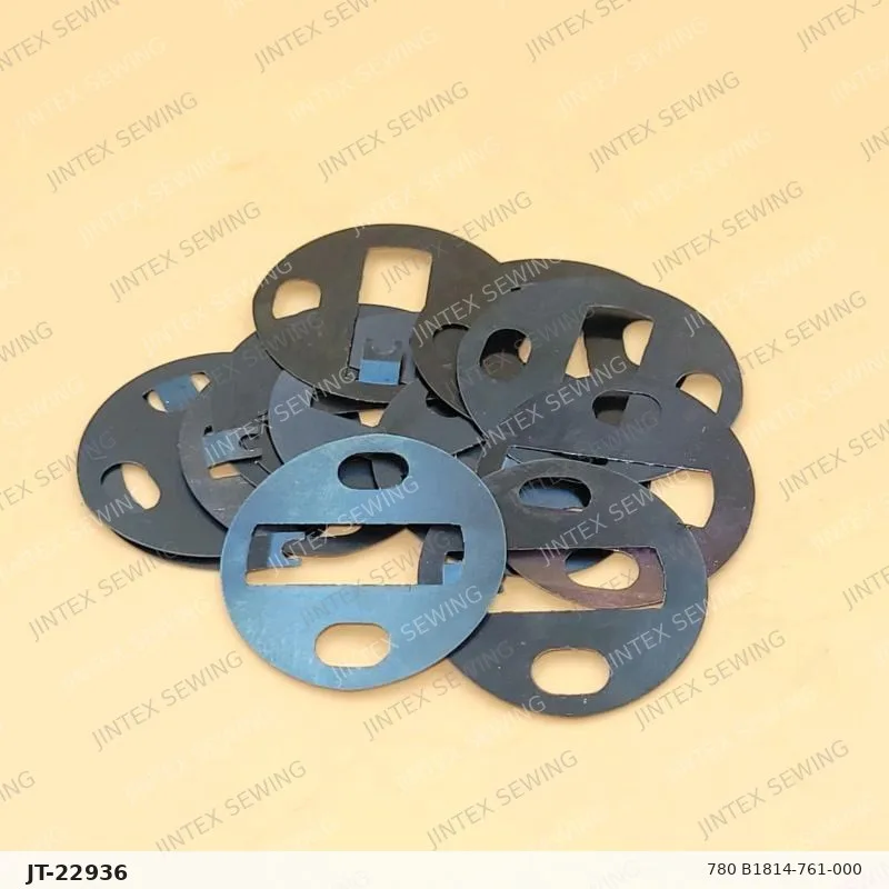 780 B1814-761-000 — Part No. JT-22936 sewing machine spare part, photo 2