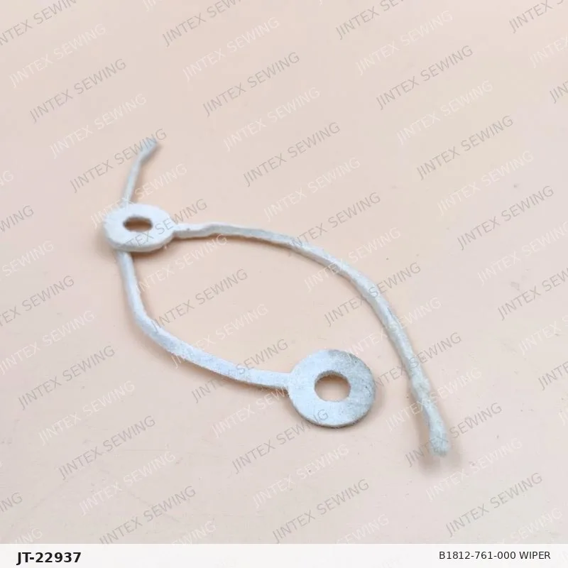 780 B1812-761-000 Wiper — Part No. JT-22937 sewing machine spare part, photo 2