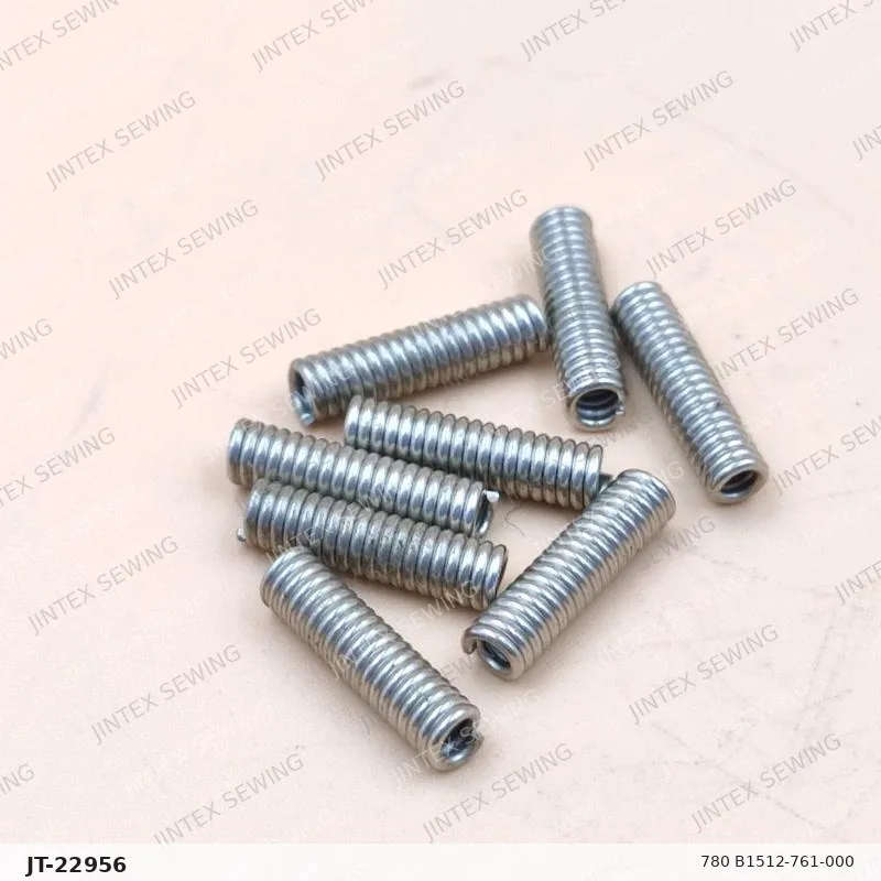 Juki LBH-780/781 Work Clamp Check Holder Spring B1512-761-000 — Part No. JT-22956 sewing machine spare part, photo 2