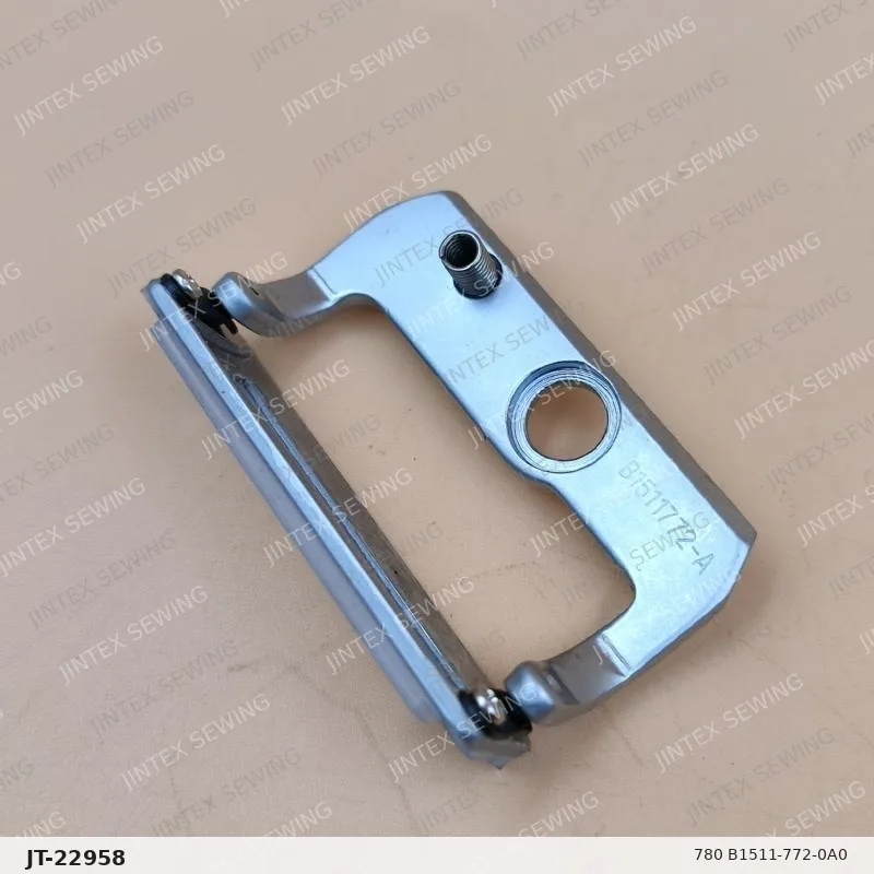 780 B1511-772-0A0 — Part No. JT-22958 sewing machine spare part, photo 2