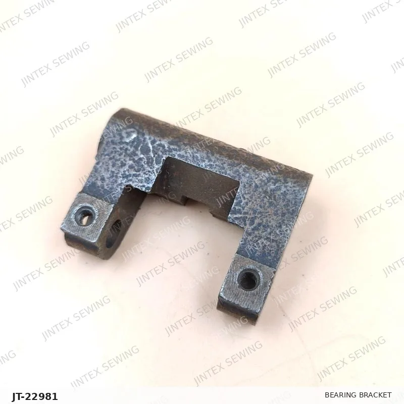 Juki 780 Bearing Bracket B1425-771-000 — Part No. JT-22981 sewing machine spare part, photo 3