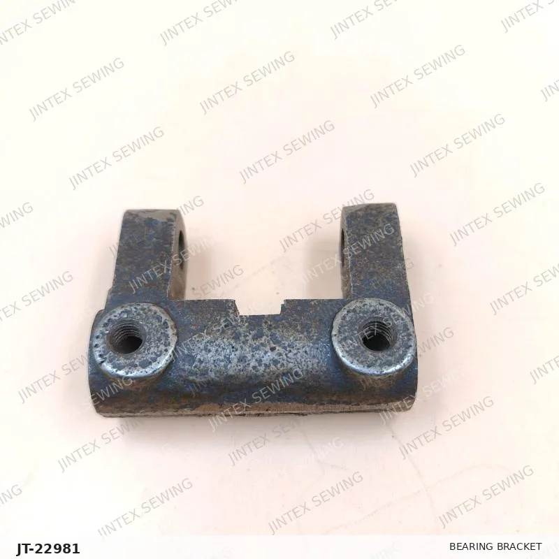 Juki 780 Bearing Bracket B1425-771-000 — Part No. JT-22981 sewing machine spare part, photo 2