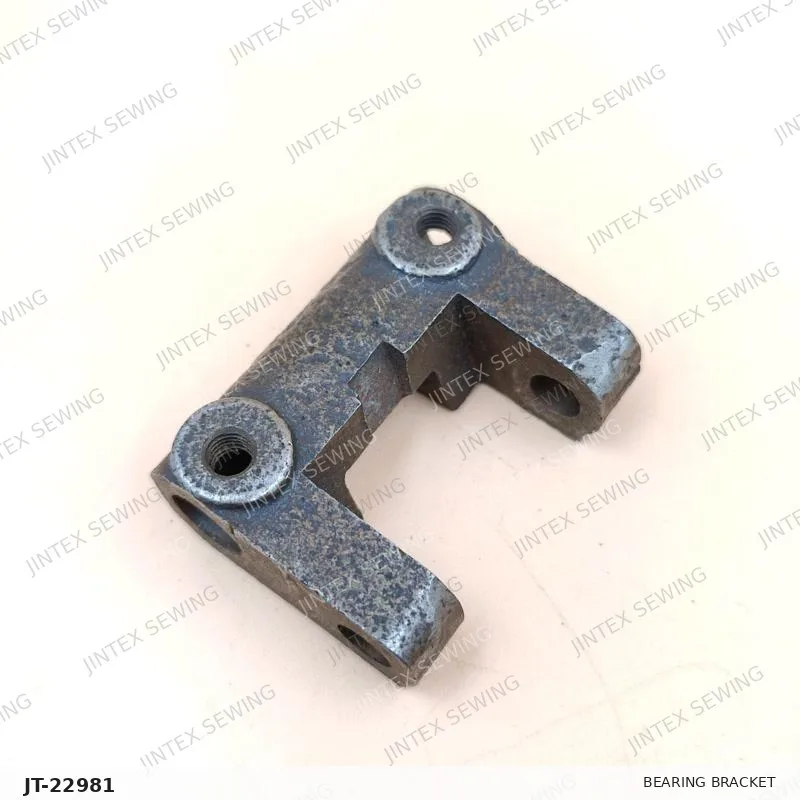 Juki 780 Bearing Bracket B1425-771-000 — Part No. JT-22981 sewing machine spare part, photo 4