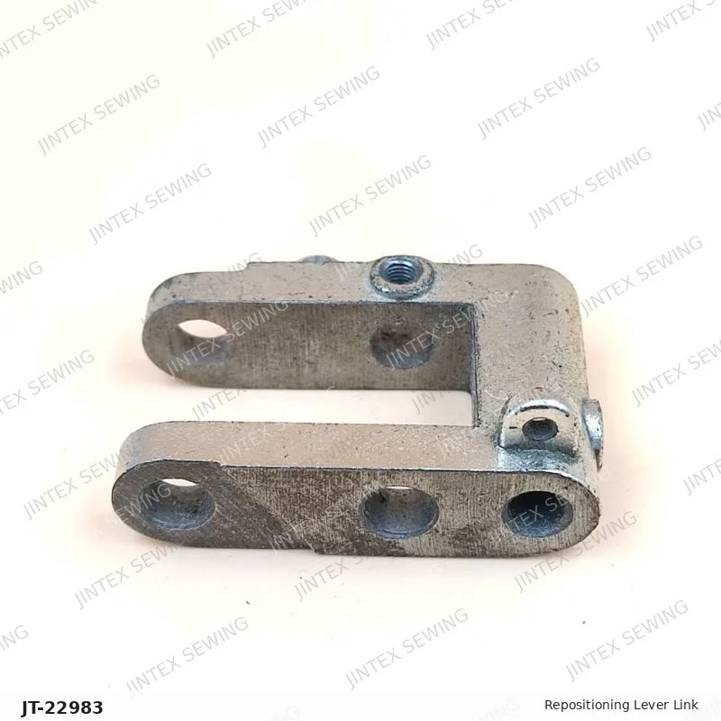 Juki 780 Repositioning Lever Link B1420-771-000 — Part No. JT-22983 sewing machine spare part, photo 2